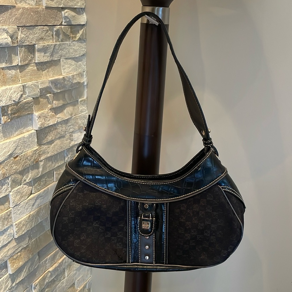 Liz Claiborne Black purse